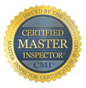 Certified Master Inspector Akron Canton Ohio